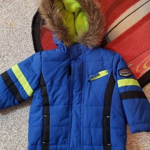 Baby Winter Coat